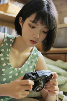美国舞娘